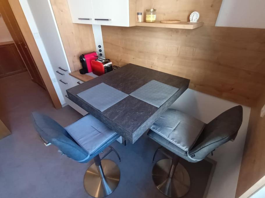 Apartamento Modernes In